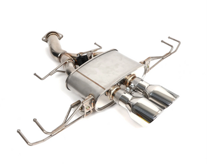 Hybrid Racing Formula Exhaust System for FL5 Civic Type R