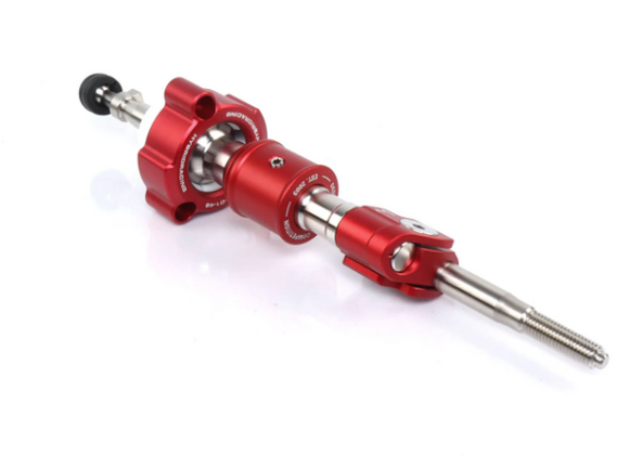 HYBRID RACING SHORT SHIFTER ASSEMBLY: S2000 00-09