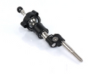 HYBRID RACING SHORT SHIFTER ASSEMBLY: S2000 00-09-4