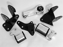 GEK K-series swap mounts for 2009-2014 Fit