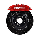 EBC Brakes Racing 6-Piston Apollo Big Brake Kit Honda Civic Type R (FK8)-6