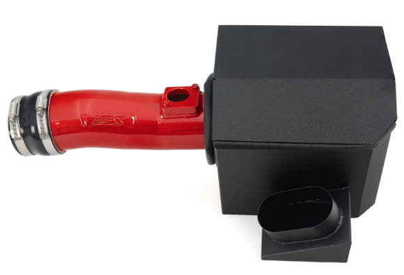 HPS Performance Air Intake with Heat Shield, Acura 2021-2024 TLX 2.0L Turbo, 827-731