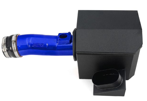 HPS Performance Air Intake with Heat Shield, Acura 2021-2024 TLX 2.0L Turbo, 827-731