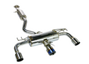 REMARK EXHAUST: GR COROLLA 22-23-4