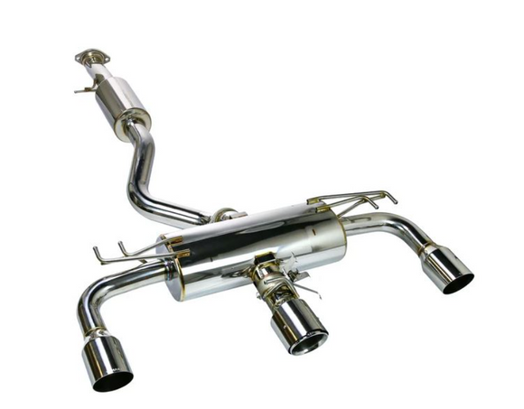 REMARK EXHAUST: GR COROLLA 22-23