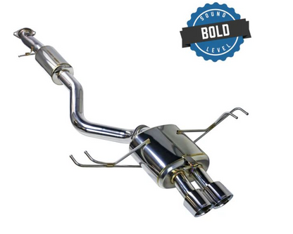 REMARK ELITE SPEC DUAL TIP CATBACK: GR COROLLA 23-24