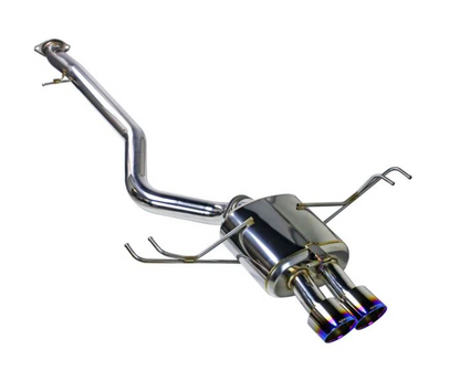 REMARK ELITE SPEC DUAL TIP CATBACK: GR COROLLA 23-24