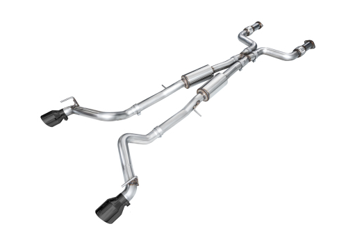 AWE 2023 Nissan Z RZ34 RWD Track Edition Catback Exhaust System