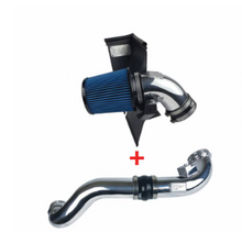 Injen 19-20 BMW Z4 / 2020 Toyota Supra 3.0L Turbo Intake and Charge Pipe Power Package