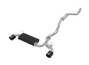 TAKEDA CAT-BACK EXHAUST: SUPRA L6 2020-1