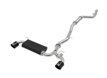 TAKEDA CAT-BACK EXHAUST: SUPRA L6 2020