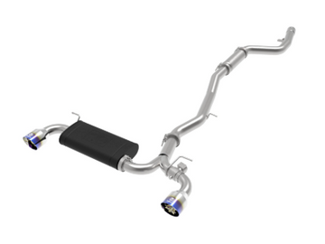 TAKEDA CAT-BACK EXHAUST: SUPRA L6 2020 - 0