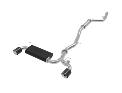 TAKEDA CAT-BACK EXHAUST: SUPRA L6 2020