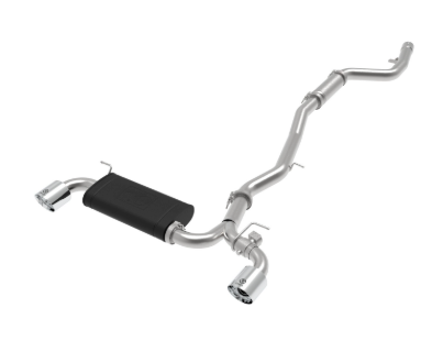 TAKEDA CAT-BACK EXHAUST: SUPRA L6 2020