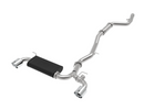 TAKEDA CAT-BACK EXHAUST: SUPRA L6 2020-4