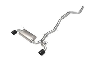 TAKEDA CAT-BACK EXHAUST: SUPRA L4 2020 - 0