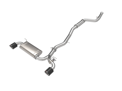 TAKEDA CAT-BACK EXHAUST: SUPRA L4 2020