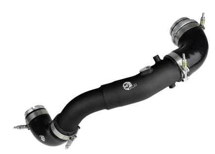 AFE BLADERUNNER INTERCOOLOR TUBES HOT SIDE: SUPRA A90 2020