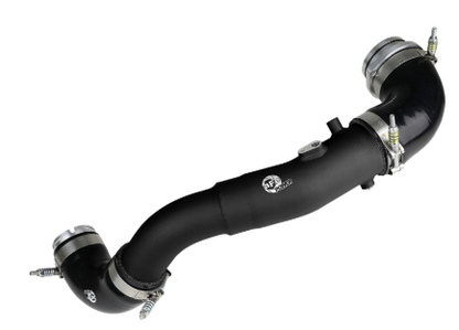 AFE BLADERUNNER INTERCOOLOR TUBES HOT SIDE: SUPRA A90 2020