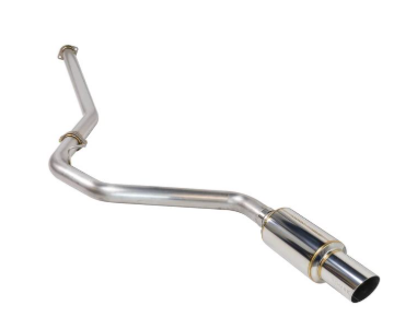 REMARK R1 CATBACK: WRX 2022