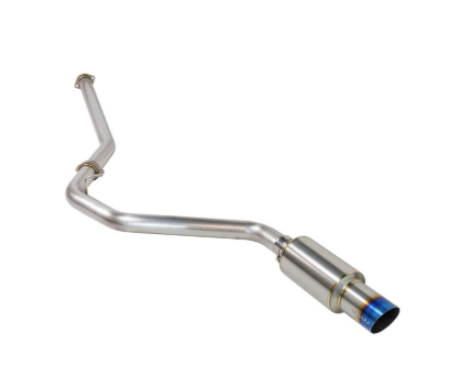 REMARK R1 CATBACK: WRX 2022