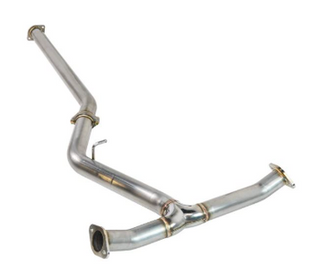 REMARK MIDPIPE KIT: SUBARU WRX VB 2022 - 0