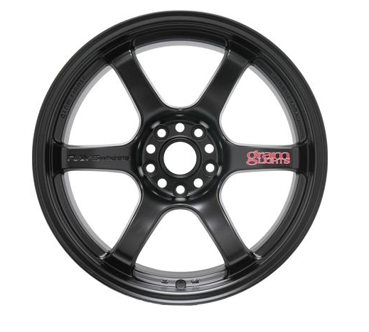 Gram Lights 57DR 18x9.5 +38 5-114.3 Wheel
