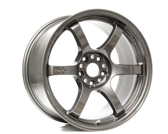 Gram Lights 57DR 18x9.5 +38 5-114.3 Wheel