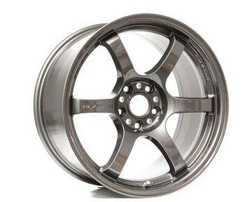 Gram Lights 57DR 18x9.5 +38 5-114.3 Wheel - 0