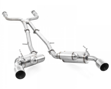 ARK Performance INFINITI Q50 VR30 GRiP Exhaust (16+)