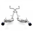 ARK Performance INFINITI Q50 VR30 GRiP Exhaust (16+)-2