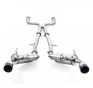 ARK Performance INFINITI Q50 VR30 GRiP Exhaust (16+) - 0