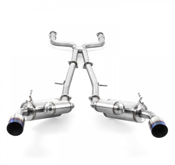 ARK Performance INFINITI Q50 VR30 GRiP Exhaust (16+)