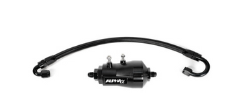 AMS Performance Infiniti Q50/Q60 Red Alpha Fuel Filter Kit