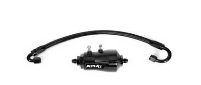 AMS Performance Infiniti Q50/Q60 Red Alpha Fuel Filter Kit