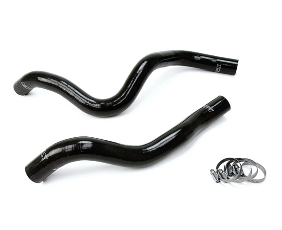HPS Silicone Radiator Coolant Hose Kit 2017-2019 Honda Ridgeline 3.5L V6, 57-1677