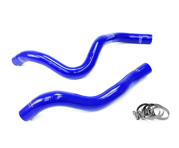 HPS Silicone Radiator Coolant Hose Kit 2017-2019 Honda Ridgeline 3.5L V6, 57-1677
