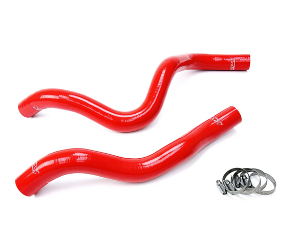 HPS Silicone Radiator Coolant Hose Kit 2017-2019 Honda Ridgeline 3.5L V6, 57-1677