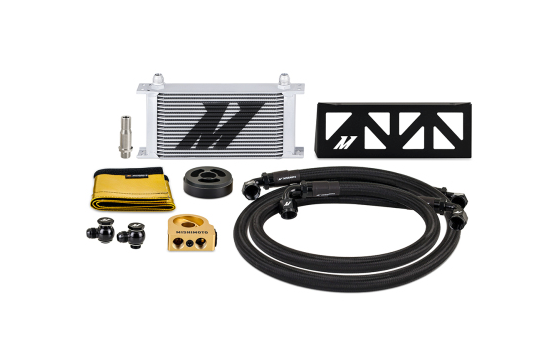 Performance Oil Cooler, Fits Subaru BRZ/Toyota GR86 2022+