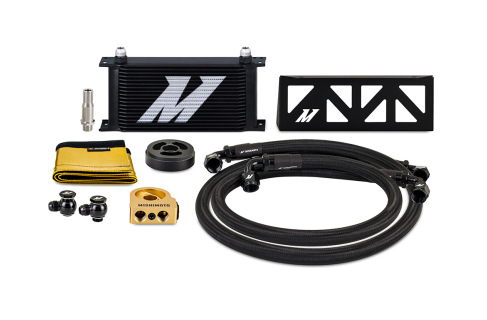 Performance Oil Cooler, Fits Subaru BRZ/Toyota GR86 2022+