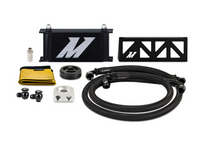 Performance Oil Cooler, Fits Subaru BRZ/Toyota GR86 2022+