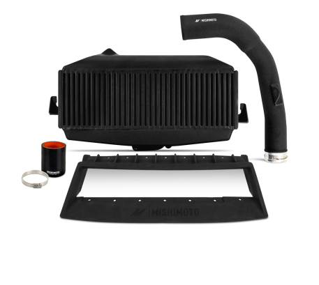 Performance Top-Mount Intercooler Kit, fits Subaru WRX 2022+