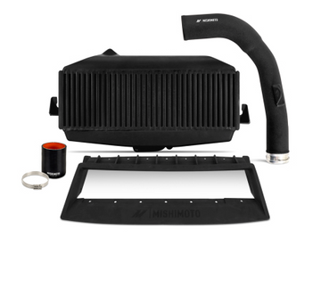 Performance Top-Mount Intercooler Kit, fits Subaru WRX 2022+ - 0