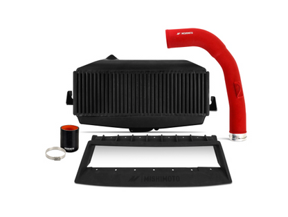Performance Top-Mount Intercooler Kit, fits Subaru WRX 2022+