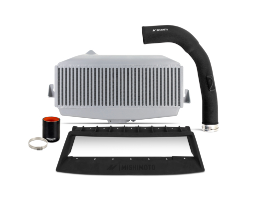Performance Top-Mount Intercooler Kit, fits Subaru WRX 2022+