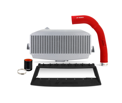 Performance Top-Mount Intercooler Kit, fits Subaru WRX 2022+