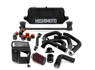 Performance Front-Mount Intercooler Kit, Fits Subaru WRX 2022+