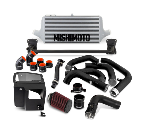 Performance Front-Mount Intercooler Kit, Fits Subaru WRX 2022+