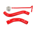 Silicone Radiator Hose Kit, Fits Subaru WRX 2022+-4