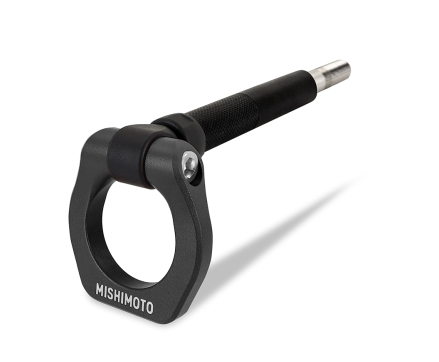 Mishimoto Racing Tow Hook, Front, Fits Subaru WRX 2022+/Crosstrek 2018+